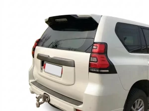 Спойлер задний Toyota LC J150 Prado IV (09-23) - белый 4