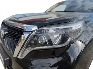 Решётка Toyota LC J150 Prado IV (14-17) - TRD стиль 3