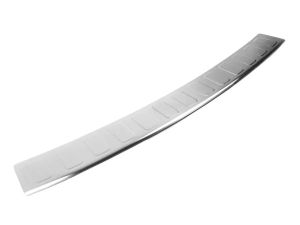 Накладка на задний бампер Citroen Jumpy III (17-) L1/L2 - Omsa 2