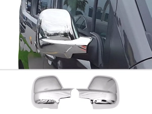 Хром накладки на зеркала Citroen Berlingo III (19-) - Omsa