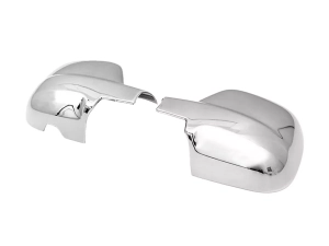 Хром накладки на дзеркала Citroen Jumpy III (17-) - Omsa 2