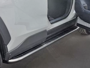 Пороги бічні Toyota Rav4 V (XA50; 19-) - OEM стиль 5