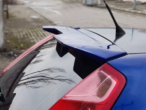 Спойлер Fiat Grande Punto / Evo (05-12) - Abarth стиль