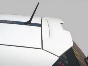 Спойлер Fiat Grande Punto / Evo (05-12) - Abarth стиль 2