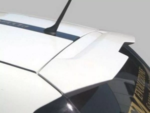 Спойлер Fiat Grande Punto / Evo (05-12) - Abarth стиль 3