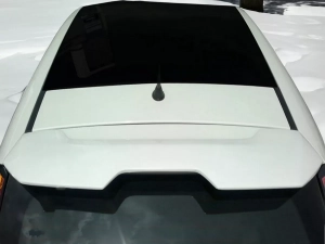 Спойлер Fiat Grande Punto / Evo (05-12) - Abarth стиль 5