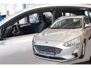 Дефлекторы окон Ford Focus IV (18-25) Универсал - Heko (вставные) 3