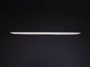 Хром на кромку багажника Ford Focus IV (18-25) Sedan 2