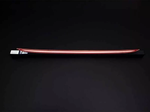 Хром на кромку багажника Ford Focus IV (18-25) Sedan 3