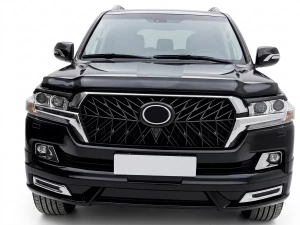 Решётка Toyota LC 200 (16-21) - TRD стиль 6