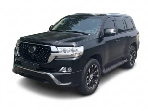 Решётка Toyota LC 200 (16-21) - TRD стиль 8