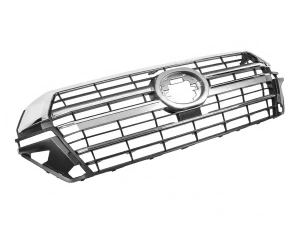 Решітка Toyota LC 200 (16-21) - GT 2019 стиль (без камери)