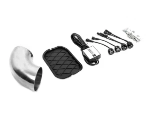 Обвес Toyota LC 200 (16-21) - Wald стиль 6