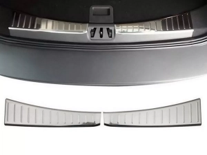 Накладки на поріг багажника Ford Kuga II (16-19) рестайлінг