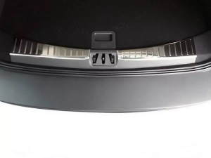 Накладки на поріг багажника Ford Kuga II (16-19) рестайлінг 5