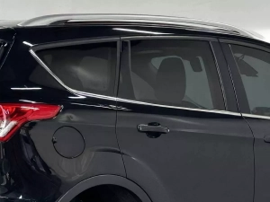 Хром нижние молдинги окон Ford Kuga II (13-19) 6