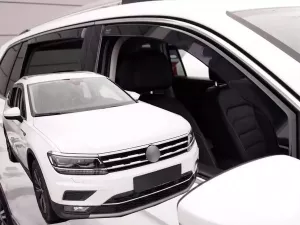 Дефлектори вікон VW Tiguan Allspace / USA (17-23) - Heko (вставні) 3