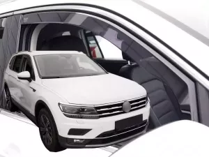 Дефлектори вікон VW Tiguan Allspace / USA (17-23) - Heko (вставні) 4