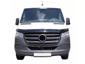 Дефлектор капота Mercedes Sprinter W907 (19-) - Cappafe 5