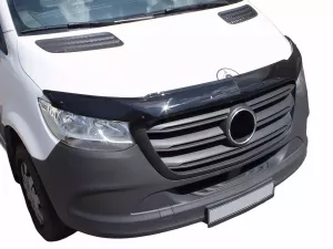 Дефлектор капота Mercedes Sprinter W907 (19-) - Cappafe 6