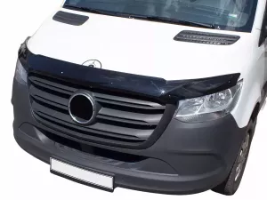 Дефлектор капота Mercedes Sprinter W907 (19-) - Cappafe 7