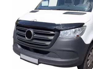 Дефлектор капота Mercedes Sprinter W907 (19-) - Cappafe 8