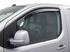 Дефлектори вікон Opel Vivaro C (19-) - Heko (вставні)