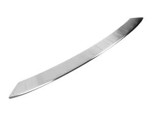 Накладка на задний бампер Citroen Jumpy III (17-) Long L3 - Omsa 2