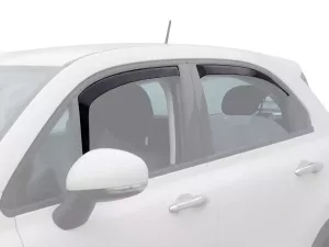 Дефлектори вікон Fiat 500X (15-24) - Heko (вставні)