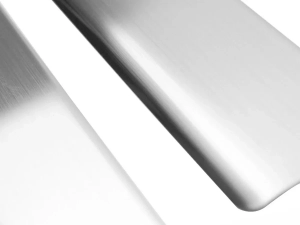 Накладки на пороги Opel Corsa E (14-19) 5D Htb- Omsa 2