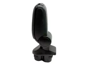Підлокітник Opel Corsa E (14-19) - чорний (у підсклянник) 3