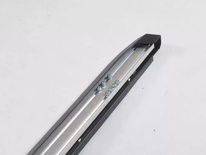 Пороги боковые VW Tiguan Allspace/USA (17-23) - OEM стиль 4