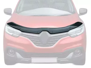Дефлектор капота Renault Kadjar (15-22) - Cappafe