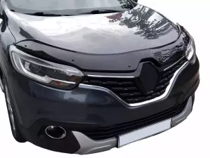 Дефлектор капота Renault Kadjar (15-22) - Cappafe 7