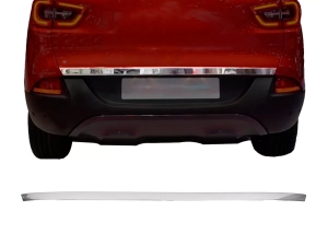 Хром на кромку багажника Renault Kadjar (15-22)
