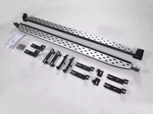 Пороги бічні Renault Kadjar (15-22) - OEM стиль 5