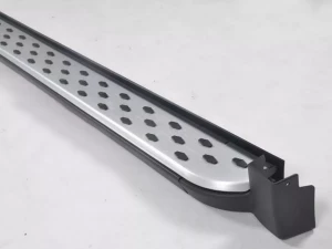 Пороги бічні Renault Kadjar (15-22) - OEM стиль 7