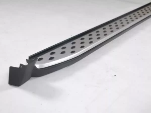 Пороги бічні Renault Kadjar (15-22) - OEM стиль 8