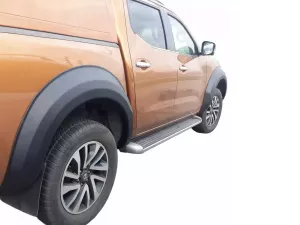 Розширювачі колісних арок Nissan Navara/NP300 (D23; 15-) - без AdBlue 3