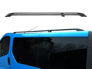 Рейлінги Renault Trafic II (01-14) - чорні