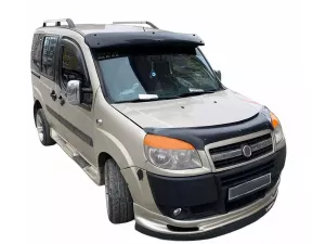 Козирок лобового скла Fiat Doblo I/II (00-22) - на рамі 7