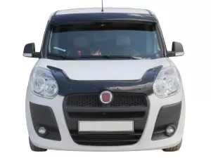 Козирок лобового скла Fiat Doblo I/II (00-22) - на рамі 8