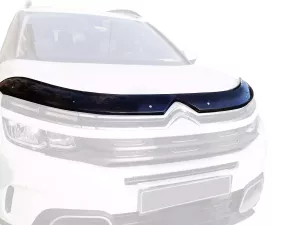 Дефлектор капота Citroen C5 Aircross I (C84; 17-25) - Cappafe