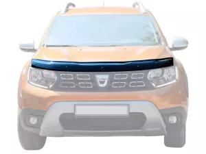 Дефлектор капота Dacia Duster II (HM; 18-24) - Cappafe