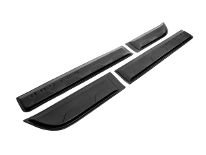 Молдинги на двери Dacia Duster II (HM; 18-24) 4