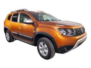 Молдинги на двери Dacia Duster II (HM; 18-24) 6