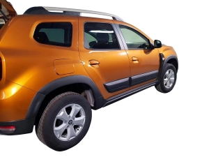 Молдинги на двери Dacia Duster II (HM; 18-24) 7