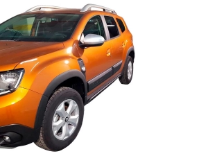 Молдинги на двери Dacia Duster II (HM; 18-24) 8