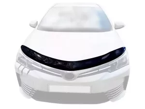 Дефлектор капота Toyota Corolla XI (13-18) - Cappafe