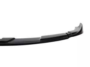 Спліттер переднього бампера Honda Civic VIII (06-12) Sedan - ABS 4